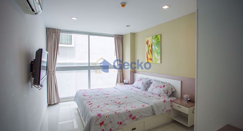 For sale 1 bed condo in Bang Lamung, Chonburi