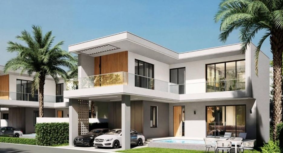 Haus zum Kauf mit 4 Zimmer in Bang Lamung, Chonburi