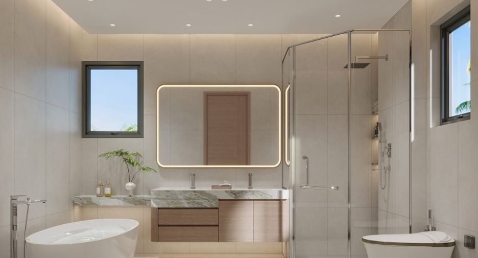 Haus zum Kauf mit 4 Zimmer in Bang Lamung, Chonburi