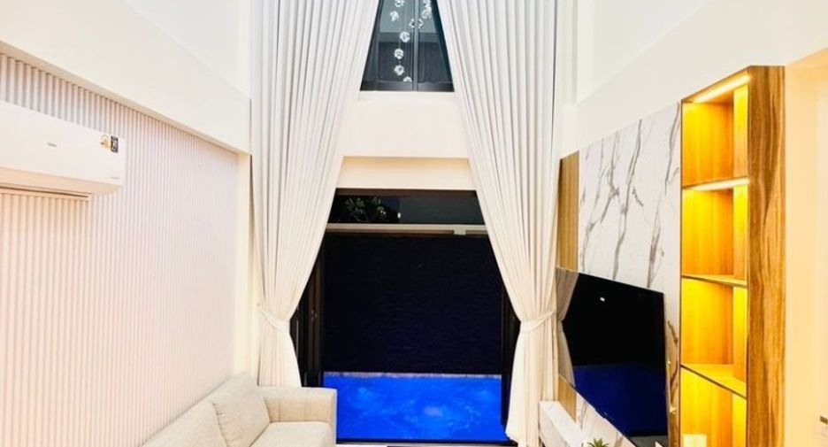 Haus zum Kauf mit 3 Zimmer in Bang Lamung, Chonburi