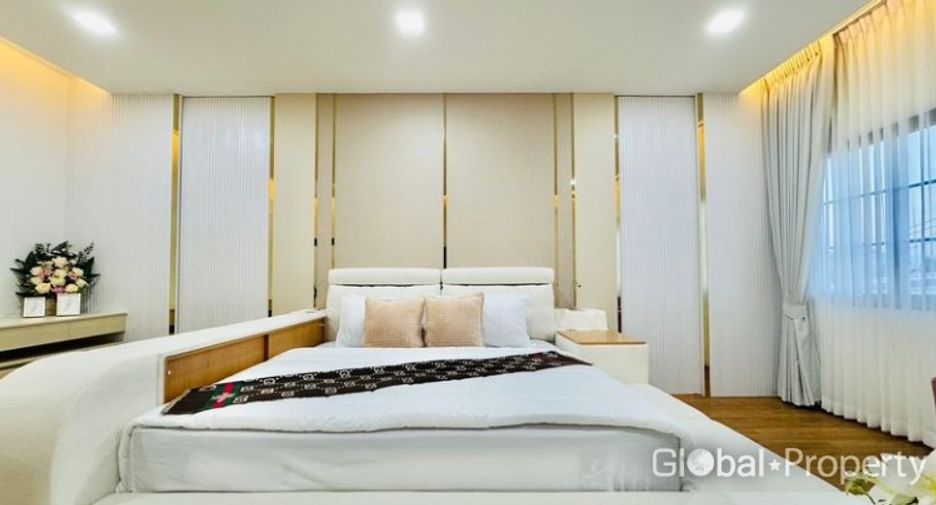 Haus zum Kauf mit 3 Zimmer in Bang Lamung, Chonburi