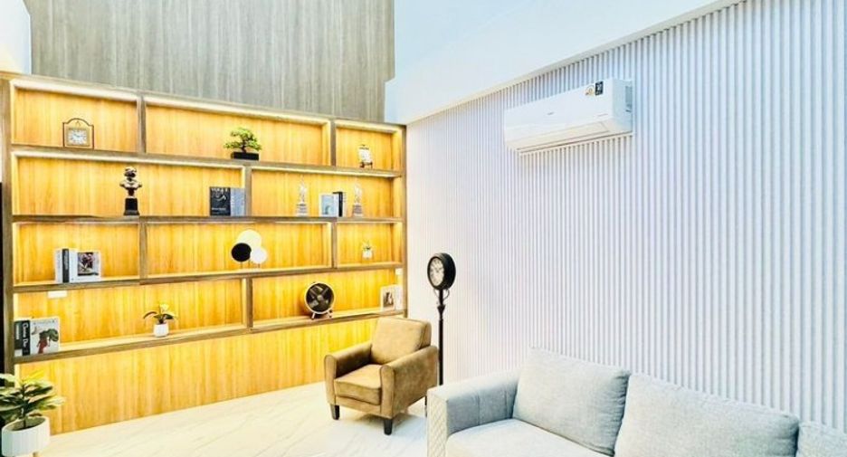 Haus zum Kauf mit 3 Zimmer in Bang Lamung, Chonburi