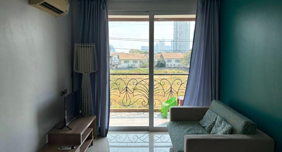 À louer 1 chambre condo à Jomtien, Pattaya