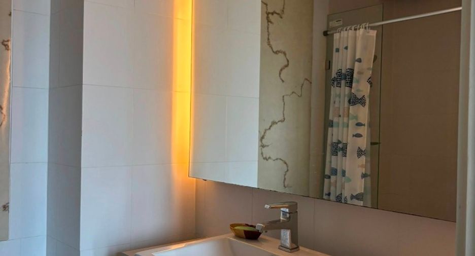 À louer 1 chambre condo à Jomtien, Pattaya