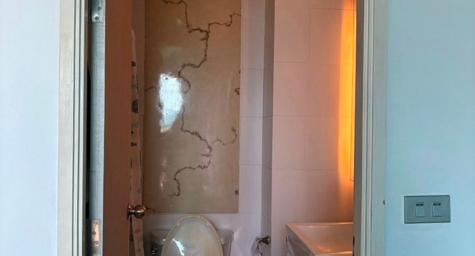 À louer 1 chambre condo à Jomtien, Pattaya