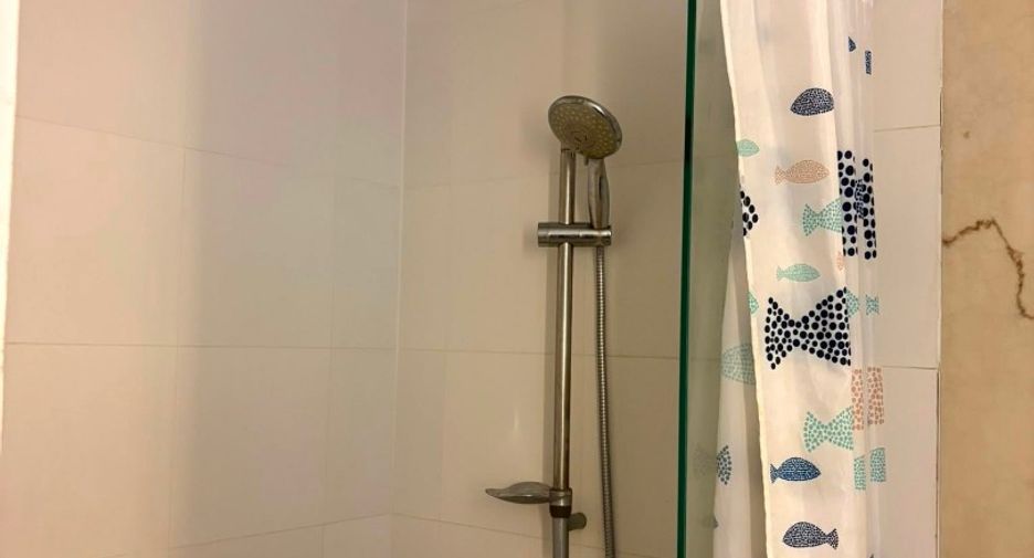 À louer 1 chambre condo à Jomtien, Pattaya