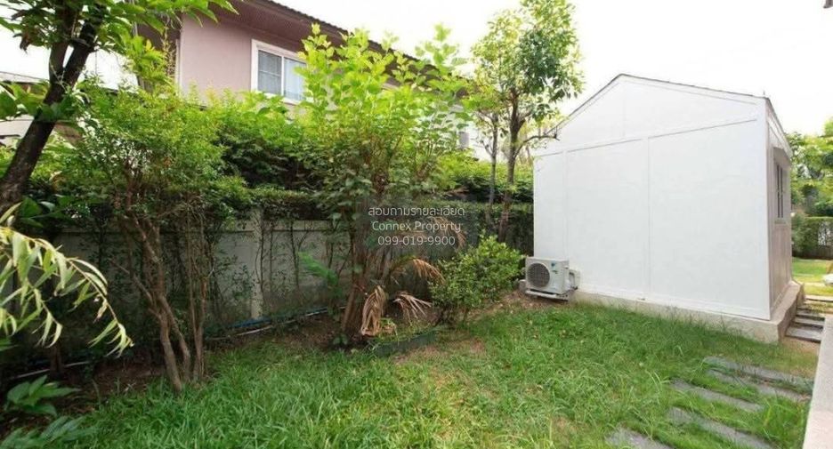For sale 3 bedrooms house in Bang Bon, Bangkok