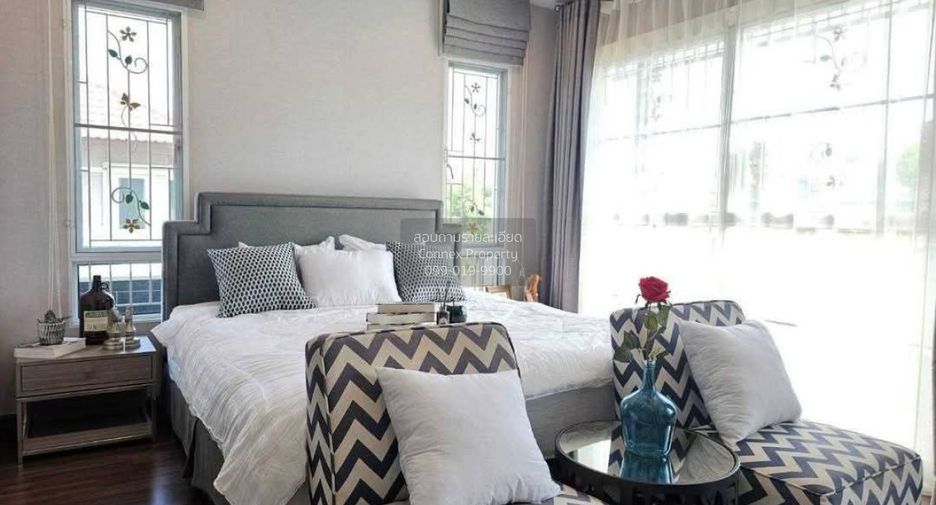 For sale 3 bedrooms house in Bang Bon, Bangkok