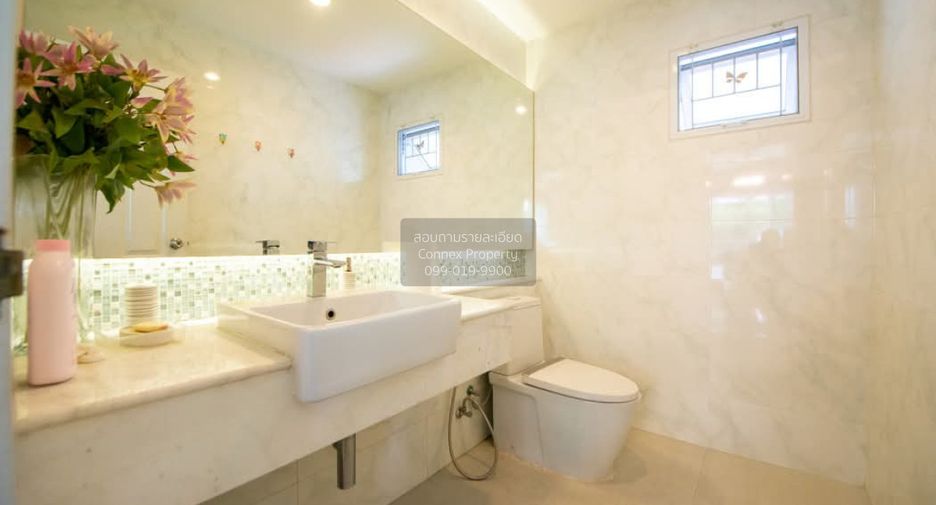For sale 3 bedrooms house in Bang Bon, Bangkok