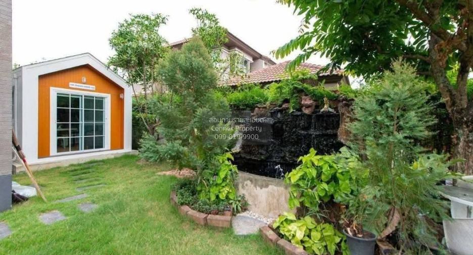 For sale 3 bedrooms house in Bang Bon, Bangkok