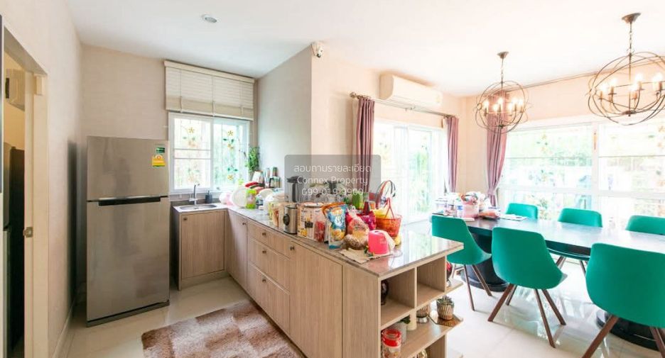 For sale 3 bedrooms house in Bang Bon, Bangkok