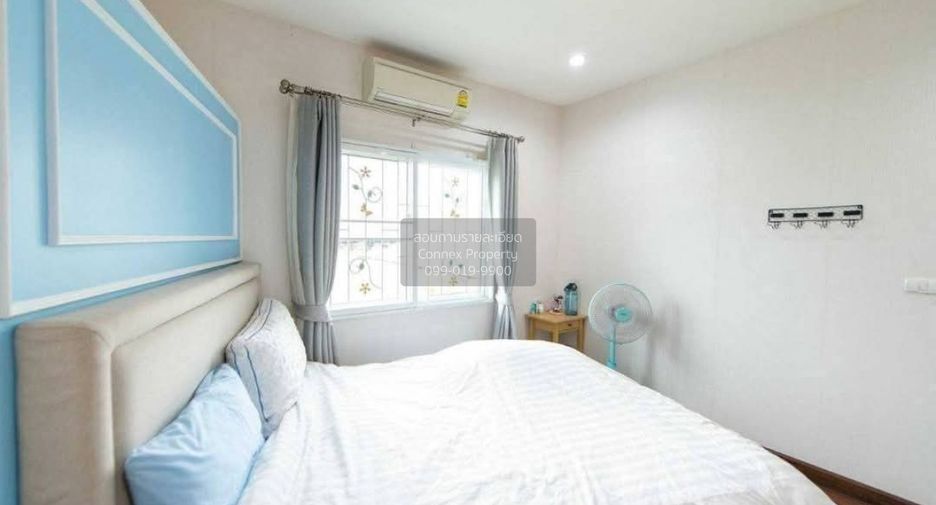 For sale 3 bedrooms house in Bang Bon, Bangkok