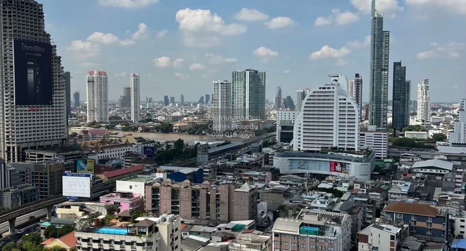 À vendre 2 chambres condo à Sathon, Bangkok