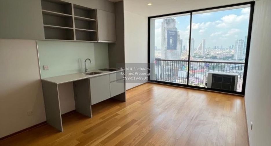 À vendre 2 chambres condo à Sathon, Bangkok