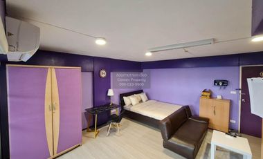 Продажа 1 кровать кондо в Банг Капи, Бангкок