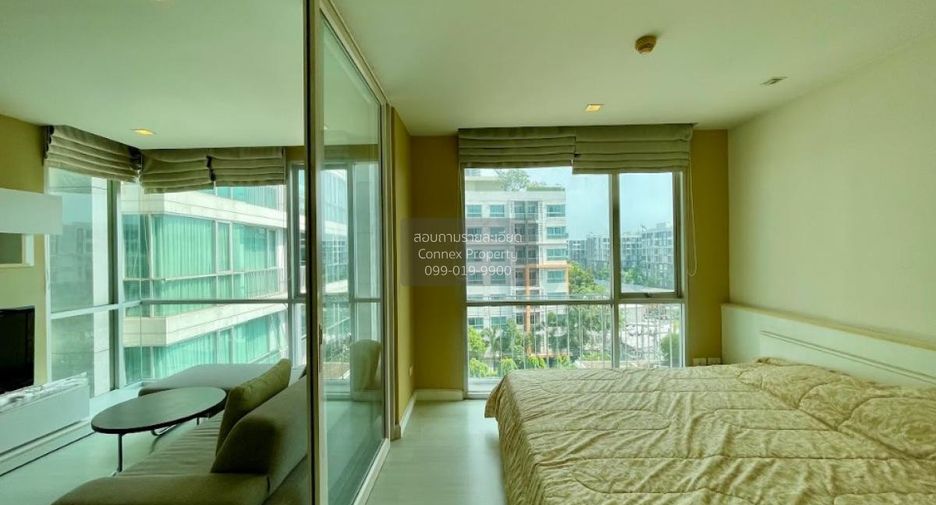 For sale 1 bed condo in Phra Khanong, Bangkok