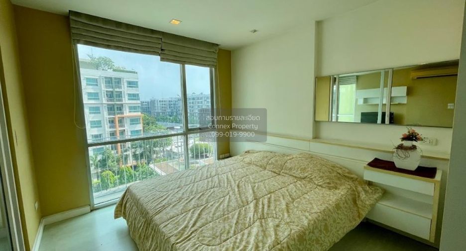 For sale 1 bed condo in Phra Khanong, Bangkok