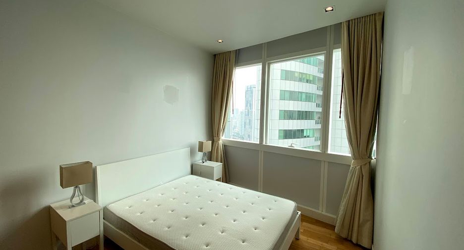 À louer 3 chambres condo à Khlong Toei, Bangkok