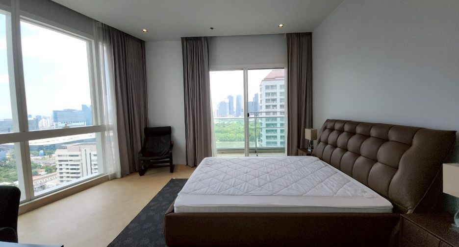 ให้เช่า 3 ห้องนอน คอนโด ใน คลองเตย, กรุงเทพฯ