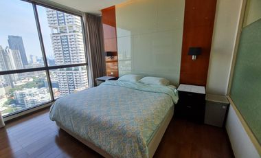 À louer 2 chambres condo à Khlong Toei, Bangkok