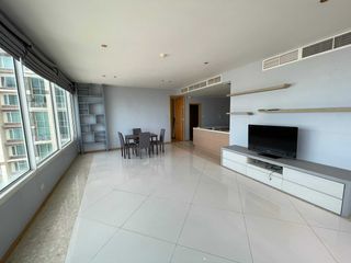 For rent 2 bedrooms condo in Sathon, Bangkok