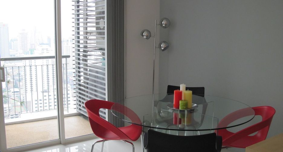 For rent 1 bed condo in Ratchathewi, Bangkok