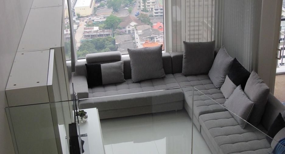 For rent 1 bed condo in Ratchathewi, Bangkok