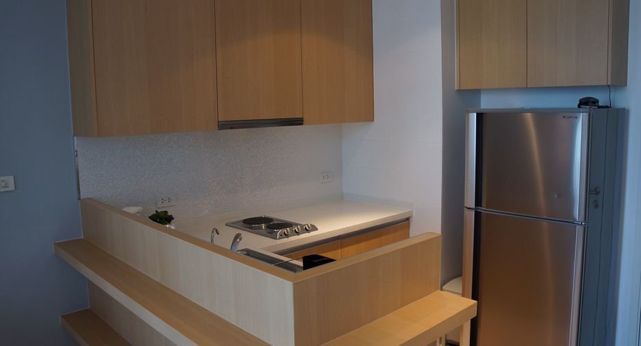 For rent 1 bed condo in Ratchathewi, Bangkok