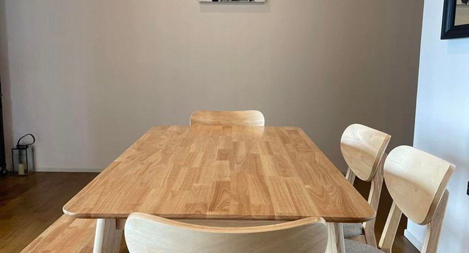 For rent 3 ベッドルーム condo in Khlong Toei, Bangkok