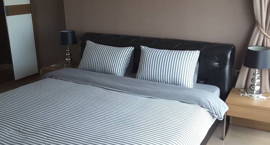 For rent 1 bed condo in Khlong Toei, Bangkok