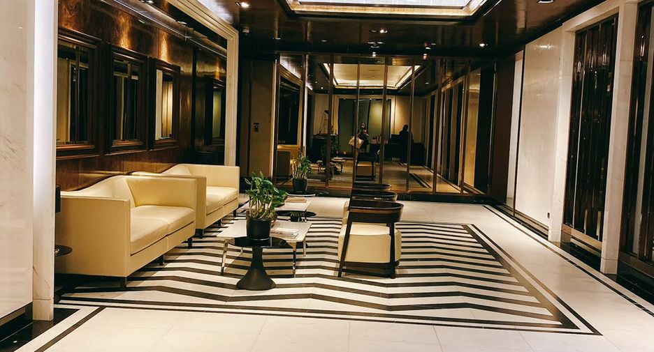 For rent 1 bed condo in Khlong Toei, Bangkok