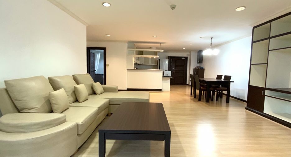 Condo en alquiler de 2 habitaciones en Watthana, Bangkok