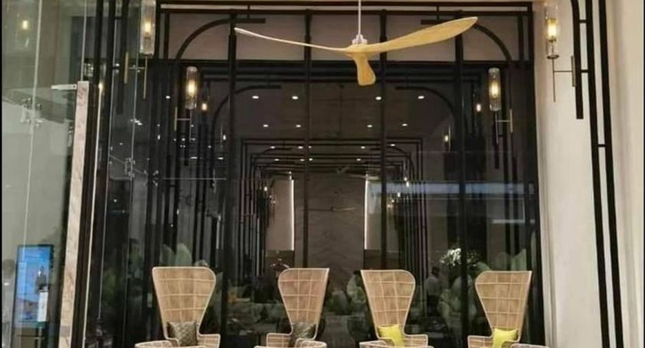 Wohnung zur Miete mit 2 Zimmer in Sathon, Bangkok