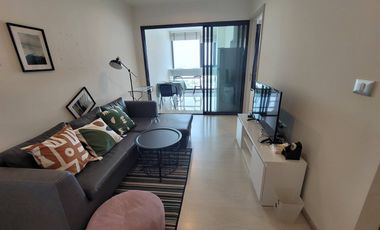 Wohnung zur Miete mit 1 Zimmer in Khlong Toei, Bangkok