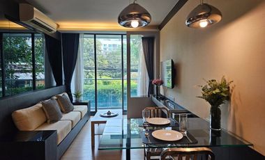 Condo en alquiler de 1 habitaciones en Watthana, Bangkok