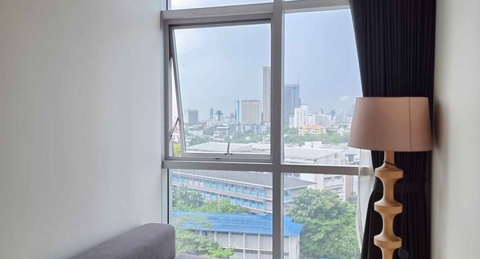 For rent 1 bed condo in Khlong Toei, Bangkok