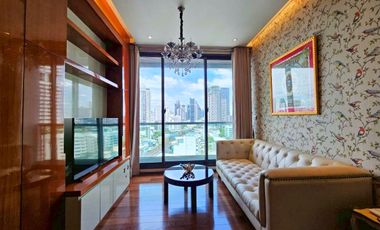 Condo en alquiler de 1 habitaciones en Khlong Toei, Bangkok