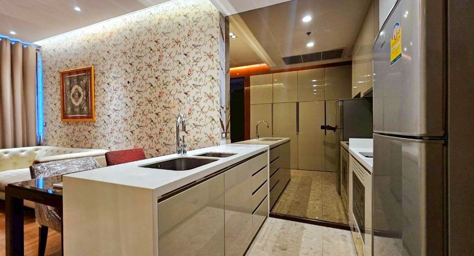 Condo en alquiler de 1 habitaciones en Khlong Toei, Bangkok