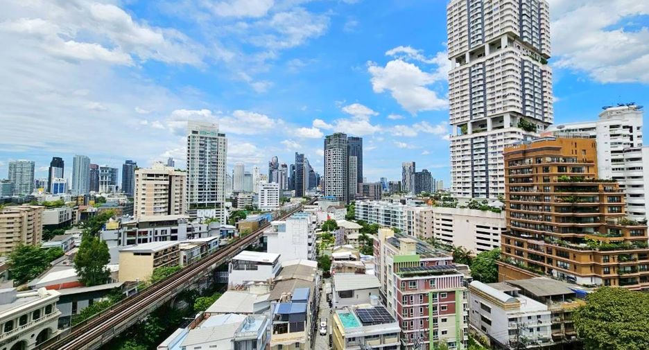 Condo en alquiler de 1 habitaciones en Khlong Toei, Bangkok