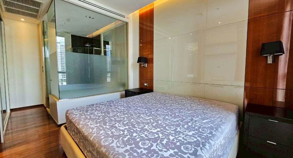 Condo en alquiler de 1 habitaciones en Khlong Toei, Bangkok