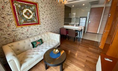 Condo en alquiler de 1 habitaciones en Khlong Toei, Bangkok