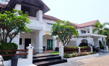 For rent 3 bedrooms house in Sattahip, Chonburi