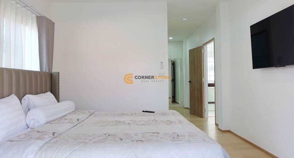 Casa en alquiler de 3 habitaciones en Sattahip, Chonburi