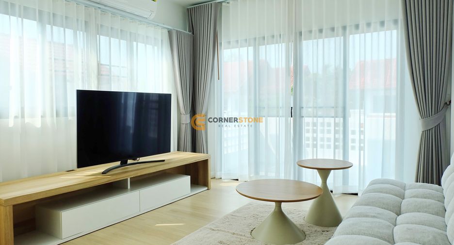 Casa en alquiler de 3 habitaciones en Sattahip, Chonburi