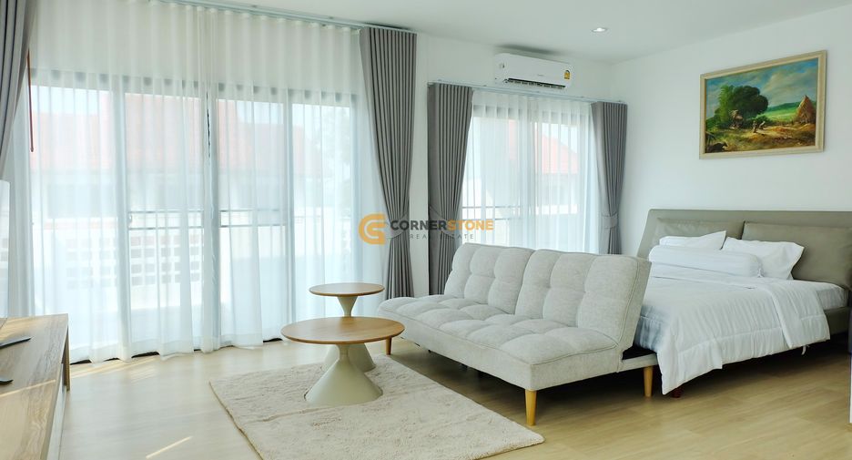 Casa en alquiler de 3 habitaciones en Sattahip, Chonburi