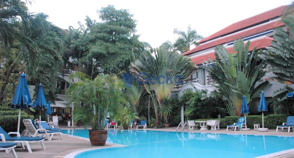 For sale 1 bed condo in Bang Lamung, Chonburi