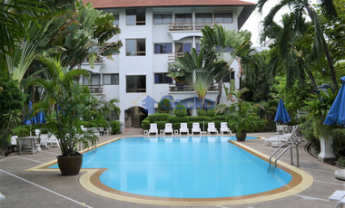 À vendre 1 chambre condo à Bang Lamung, Chonburi