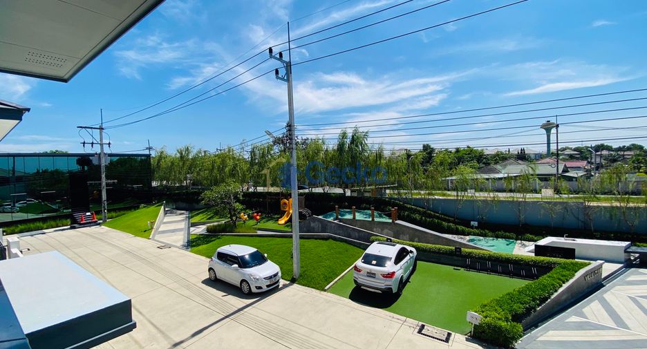 For sale 3 bedrooms house in Bang Lamung, Chonburi