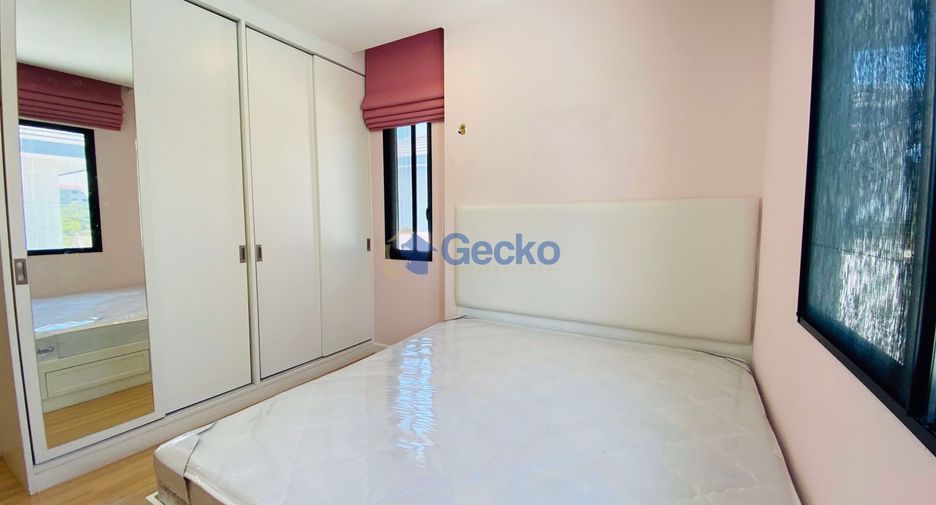 For sale 3 bedrooms house in Bang Lamung, Chonburi