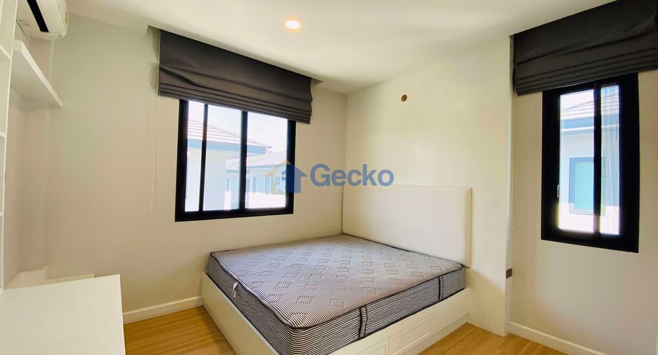 For sale 3 bedrooms house in Bang Lamung, Chonburi